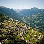 Apartment Cosy In A Location Veysonnaz