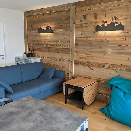 Apartmán Cosy In A Location Veysonnaz