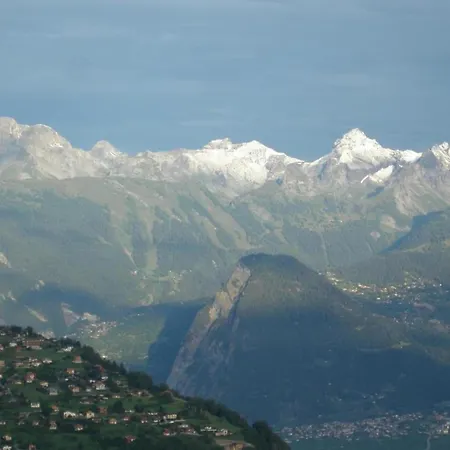 Apartman Cosy In A Location Veysonnaz