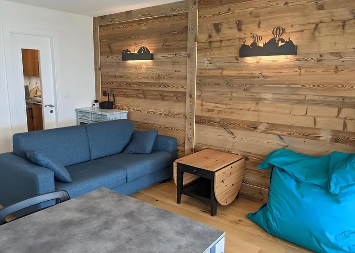 Appartement Cosy In A Location Veysonnaz