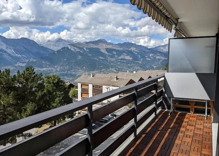 Cosy In A Location Veysonnaz