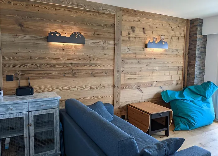 Cosy In A Location Apartment *