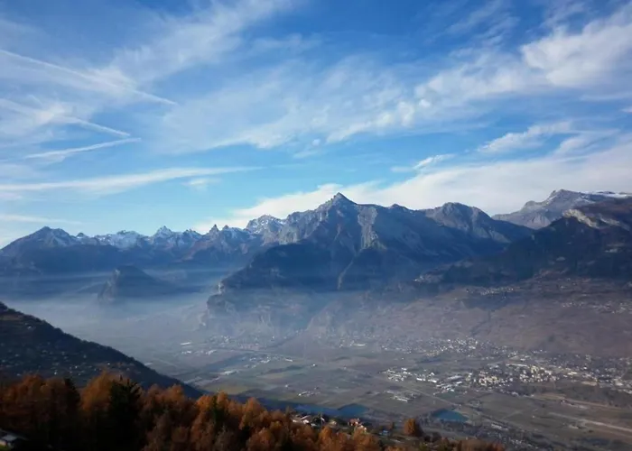 Cosy In A Location Veysonnaz