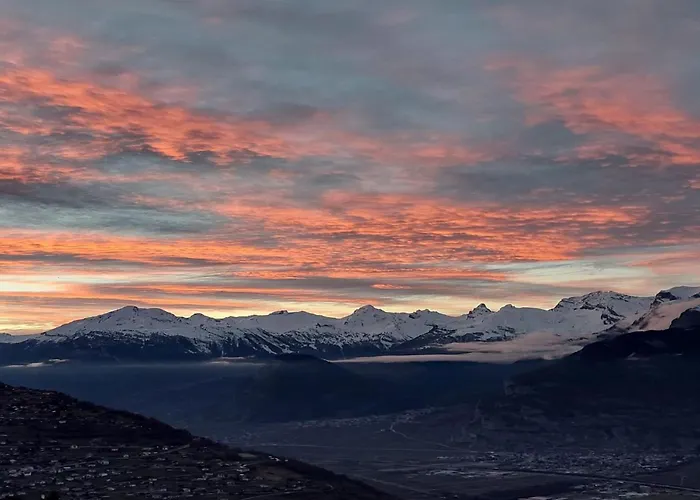 Cosy In A Location Veysonnaz