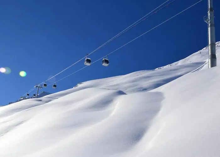 Cosy In A Location Appartamento Veysonnaz