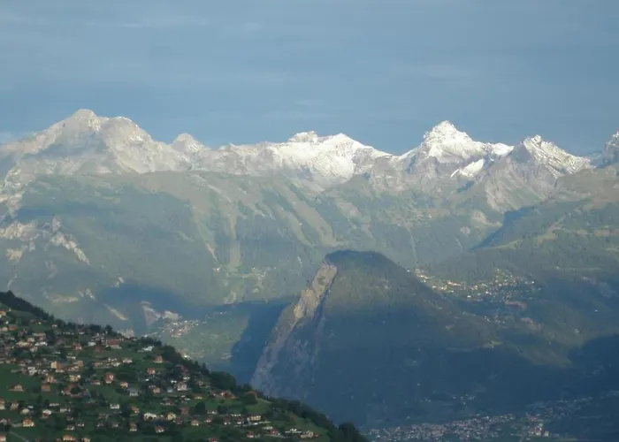 Appartamento Cosy In A Location Veysonnaz