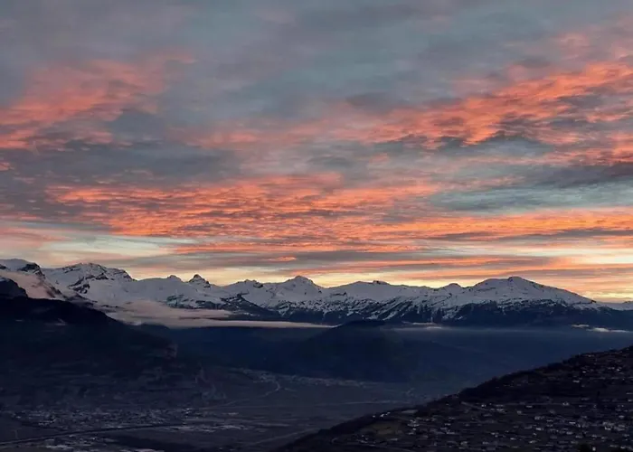 Cosy In A Location *