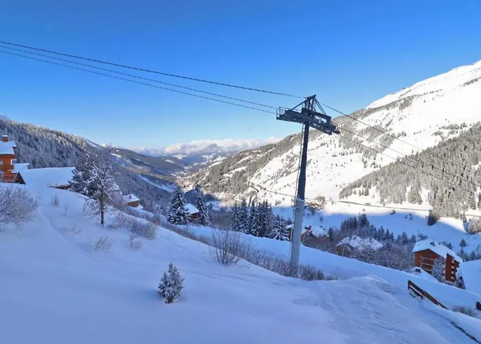 Cosy In A Location Veysonnaz