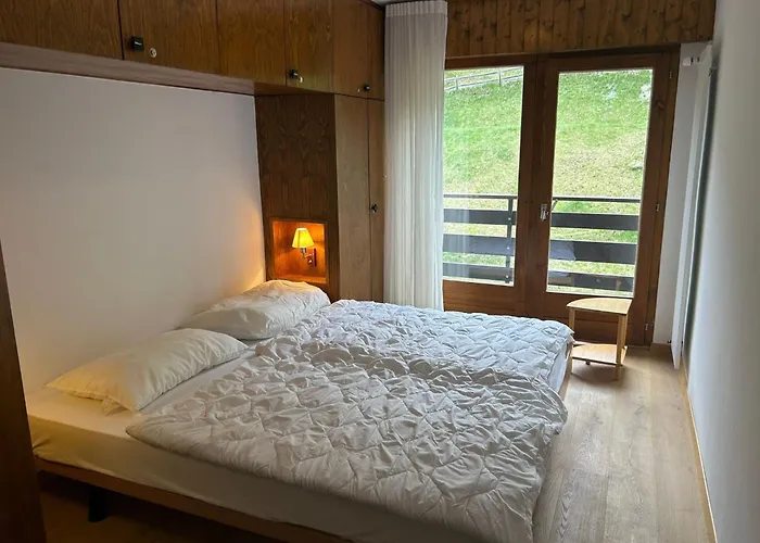 Apartment Cosy In A Location Veysonnaz