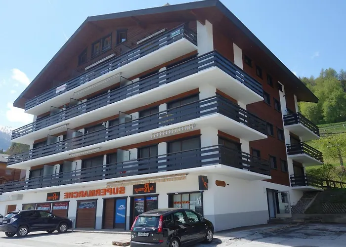 Cosy In A Location Veysonnaz