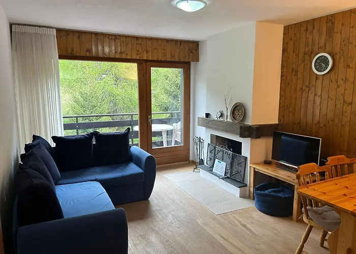 Cosy In A Location * Veysonnaz