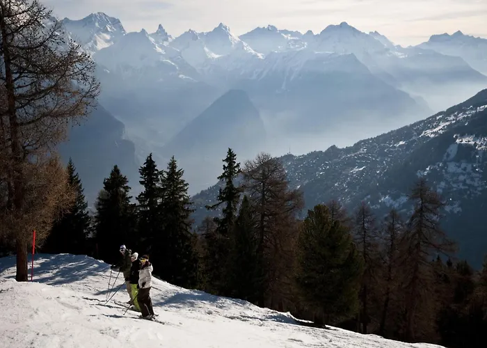 Cosy In A Location * Veysonnaz