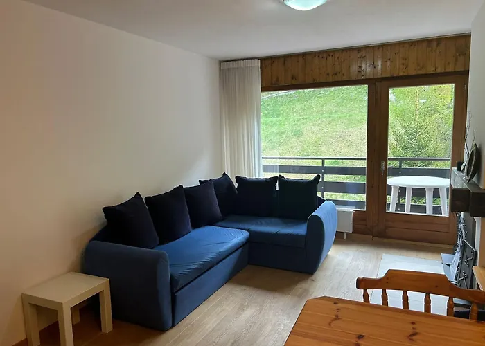 Apartment Cosy In A Location