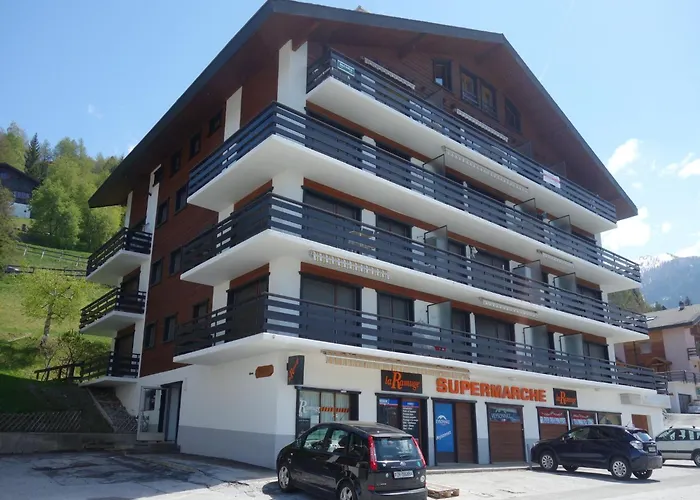 Appartamento Cosy In A Location Veysonnaz