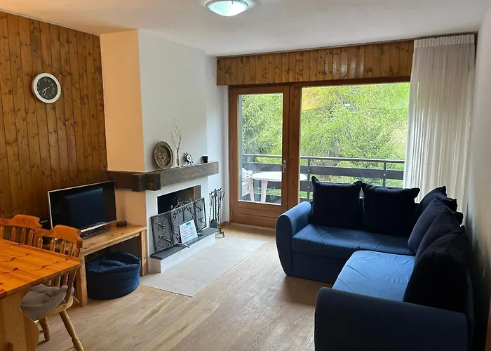 Cosy In A Location Appartamento