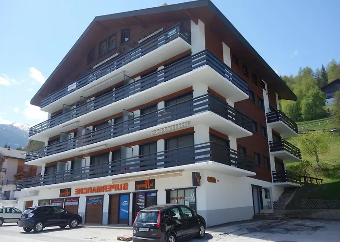 Appartamento Cosy In A Location